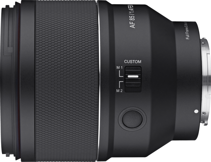 Samyang AF 85mm F/1.4 Sony FE II Lins - 3