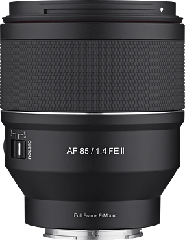 Samyang AF 85mm F/1.4 Sony FE II Lens