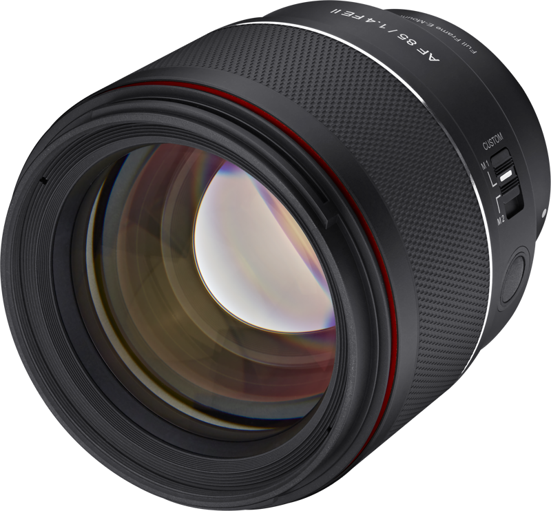 Samyang AF 85mm F/1.4 Sony FE II Lins - 4