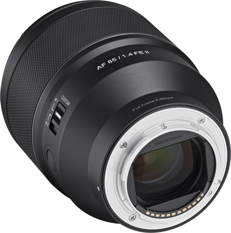 Samyang AF 85mm F/1.4 Sony FE II Lins - 5