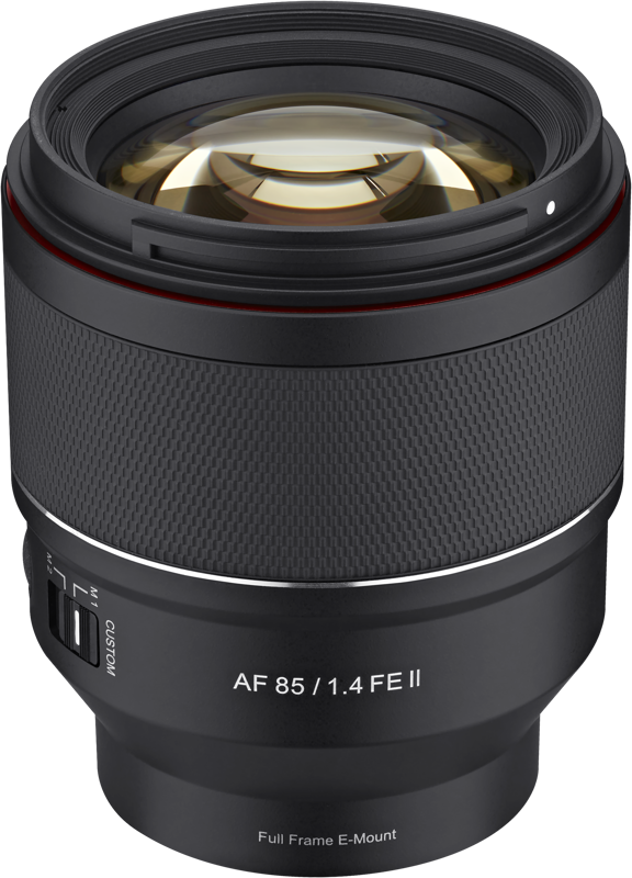 Samyang AF 85mm F/1.4 Sony FE II Lins - 2