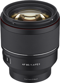 Samyang AF 85mm F/1.4 Sony FE II Lens