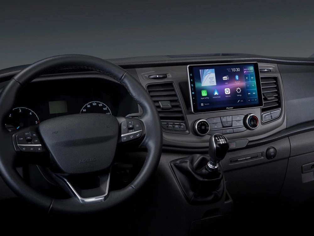 Pioneer SPH-DA97DAB-RM Renault Master - 2