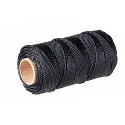 wiggler black nylon twine 300m