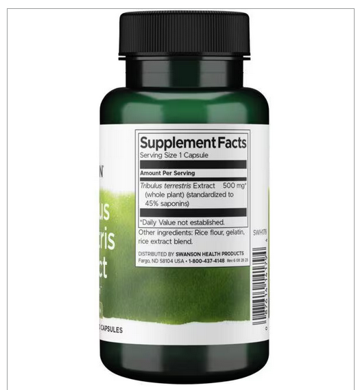 Tribulus 500mg - 2