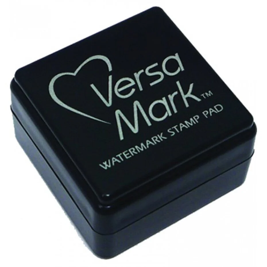 TSUKINEKO VersaMark Mini Stamp Pad Transparent