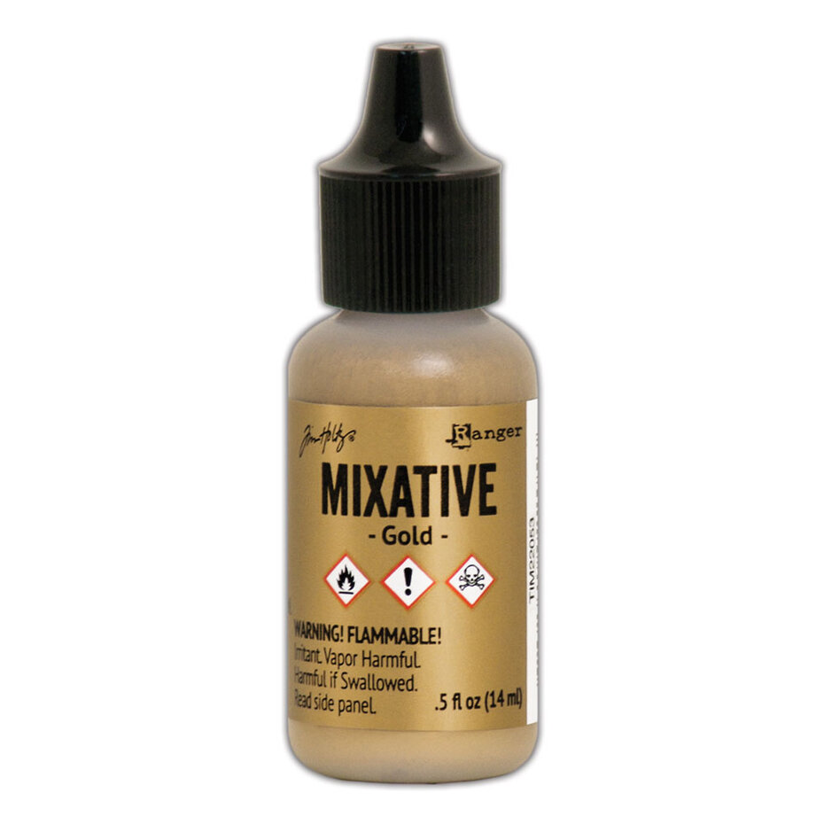 RANGER -Tim Holtz Mixatives Gold
