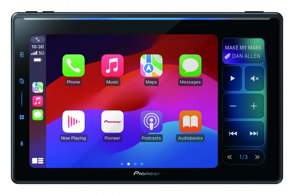 Pioneer SPH-EVO107DAB-RM Renault Master - 4