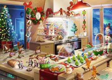 Merry Mischief 1000 Bitar Ravensburger