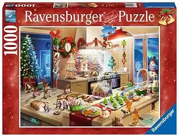Merry Mischief 1000 Bitar Ravensburger