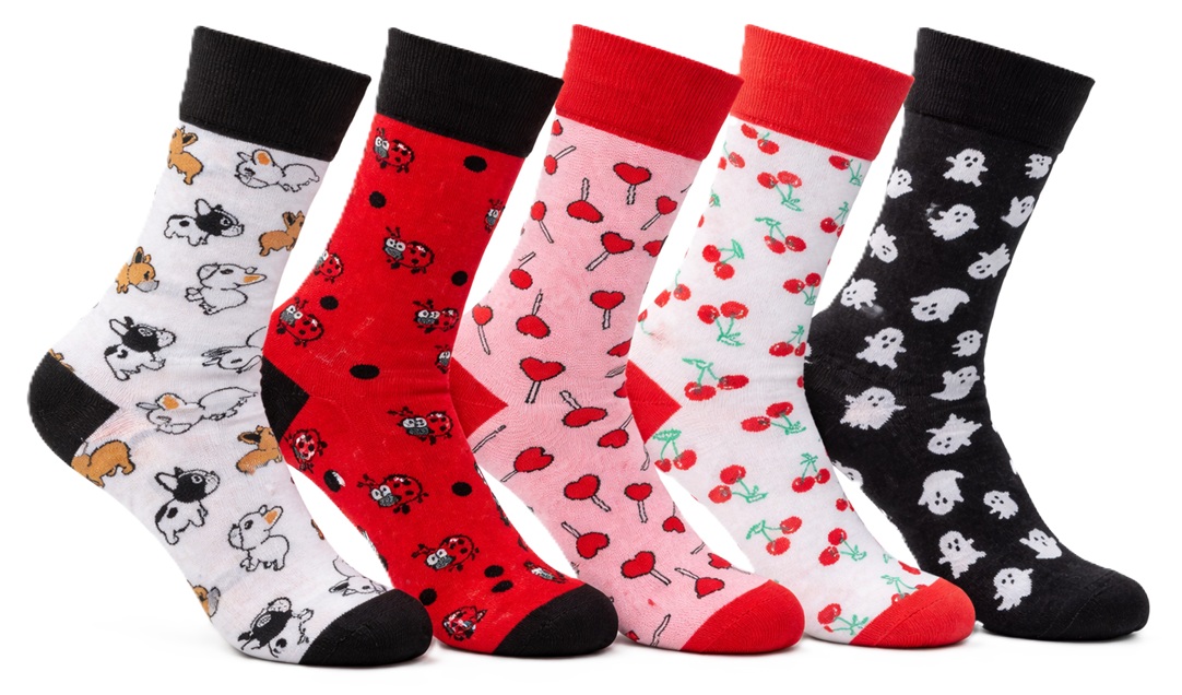 5-Pack Sthlm Sock Co. 