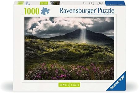 Mythos Highlands 1000 Bitar Ravensburger - 2