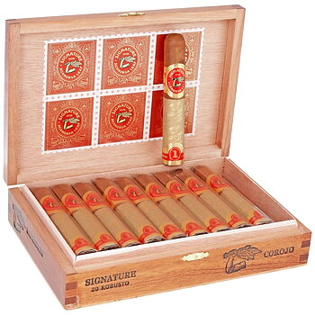 Aganorsa Leaf Signature Corojo Robusto