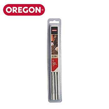 Pyöreä viila 3-pack Oregon 3.2 mm