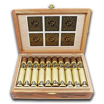 Aganorsa Leaf Signature Maduro Robusto