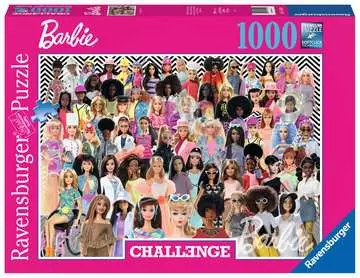 Challenge Barbie 1000 Bitar Ravensburger - 2