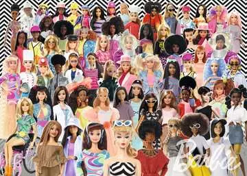 Challenge Barbie 1000 Bitar Ravensburger