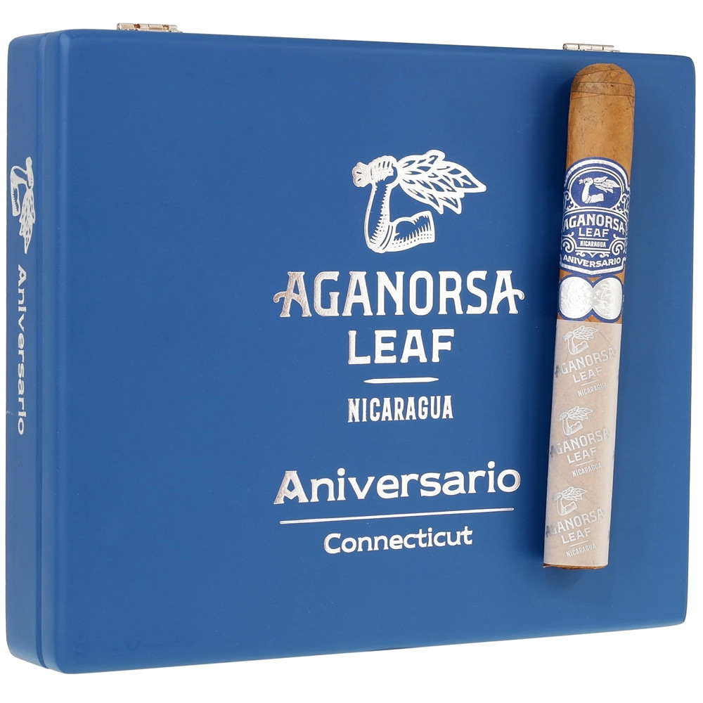Aganorsa Leaf Aniversario Connecticut Toro - 2