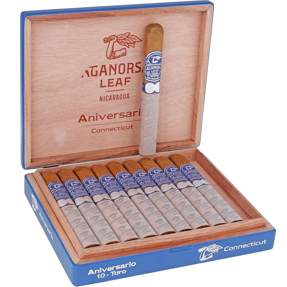 Aganorsa Leaf Aniversario Connecticut Toro