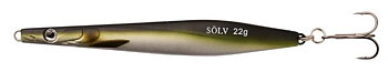 ABU Garcia Sölv SPIRR 12cm och 22g kustwobbler för havsöring