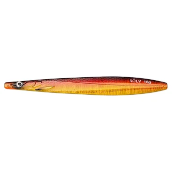 Abu garcia sölv rull 11cm och 18g kustwobbler för havsöring