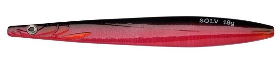 Abu garcia coalfish reel 11cm and 18g coastal wobbler for sea trout