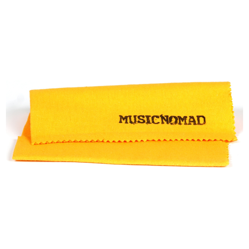 Music Nomad MN200 Flannel Polishing Cloth - 2