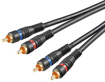 High Standard RCA 2x2 Hnar 5m