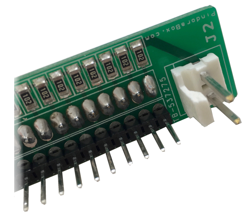 Bally/Stern LED Flicker Eliminator Kit - 2