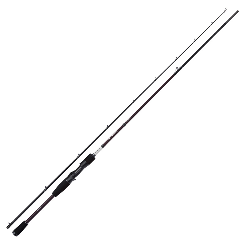Shimano Rod Yasei BB Pike XXH Cast 2.50m 40-120g 2pc