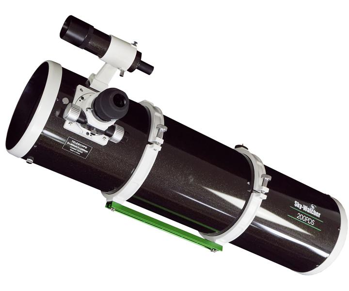 SKYWATCHER 200PDS / HEQ5 PRO - 2