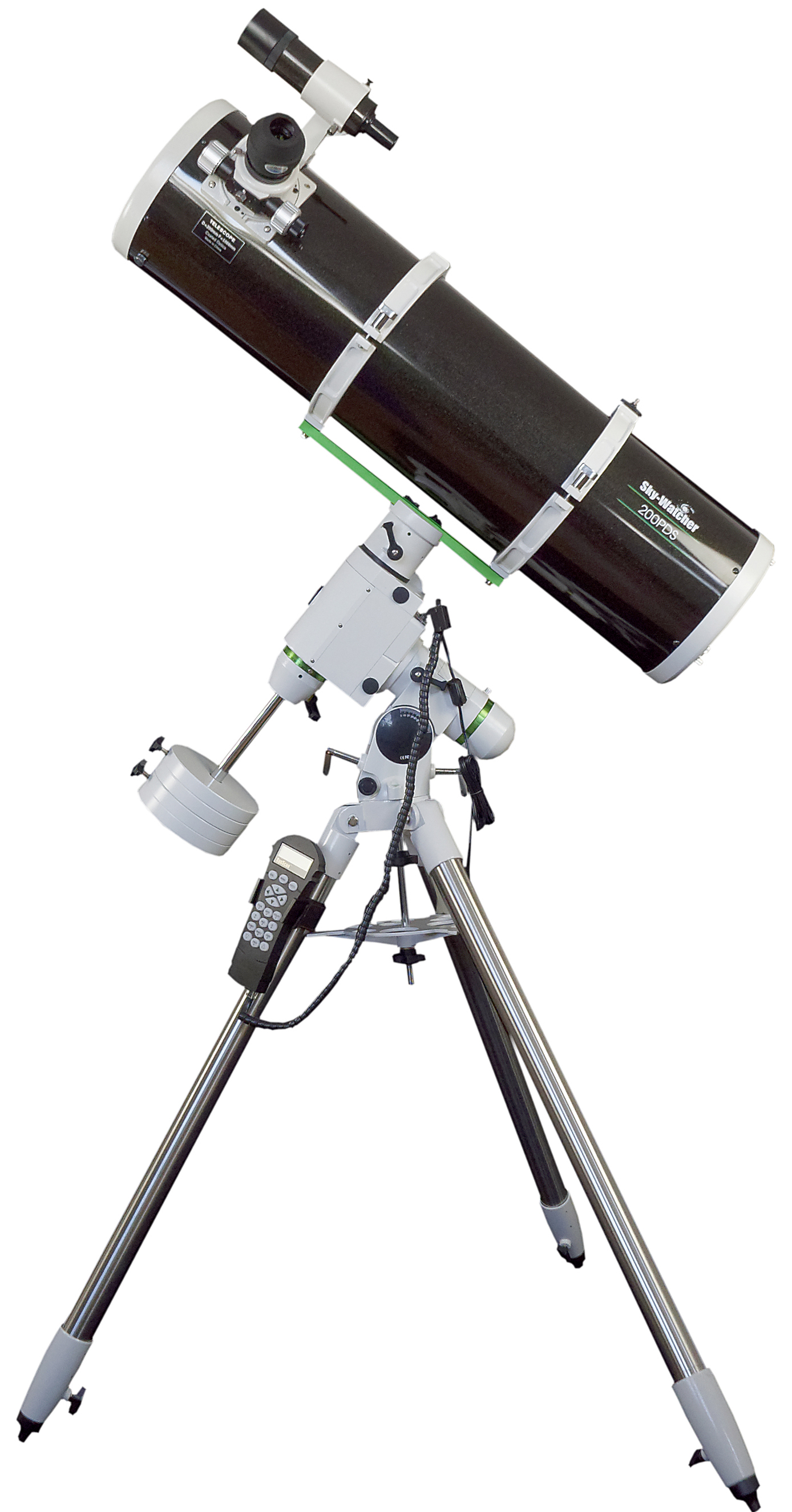 SKYWATCHER 200PDS / HEQ5 PRO