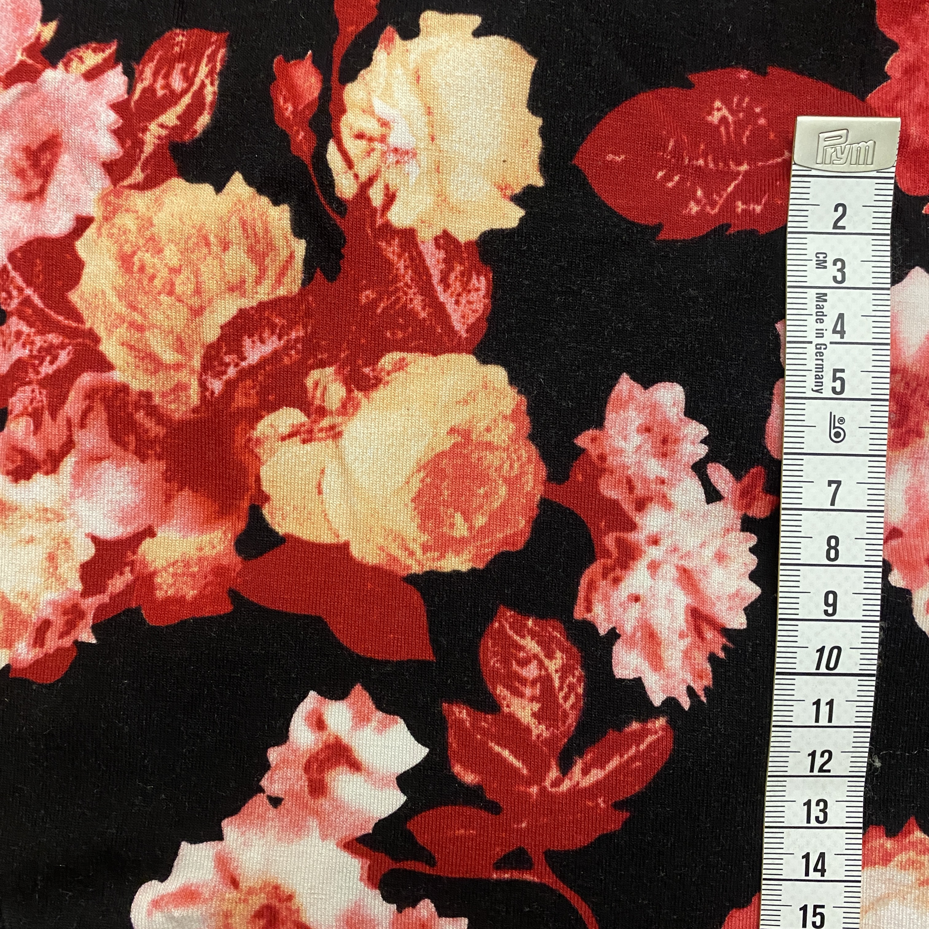 STUV 82x58 cm. Viscosejersey. - 2