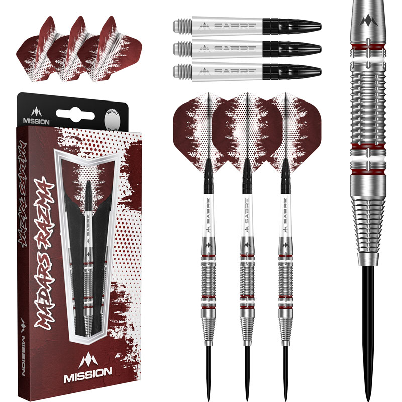Mission Madars Razma 95% 21g - 4