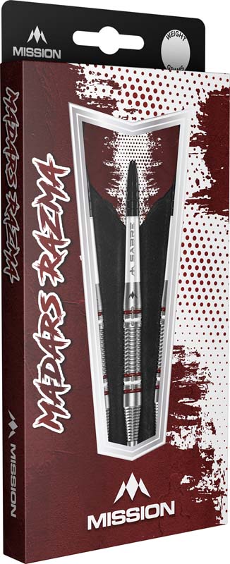 Mission Madars Razma 95% 21g - 3