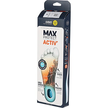 Sidas Max Protect active