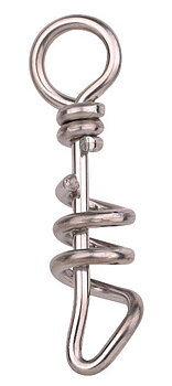 Gamakatsu Hyper Corkscrew Nickel #5 <119kg