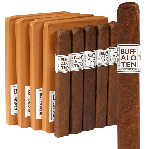 Buffalo TEN Maduro Toro