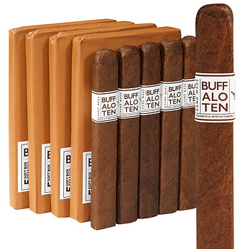 Buffalo TEN Maduro Toro