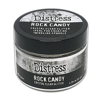 RANGER Tim Holtz Distress Rock Candy Crystal Glitter Clear  51 gr 