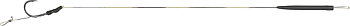 MIKADO CARP RIG - CLASSIC RIG PRO - COATED 23cm/25lbs 2 pcs