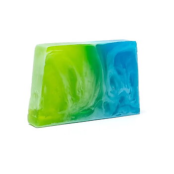 Naturlig handgjord tvål Marine Freshness  ± 80 gram