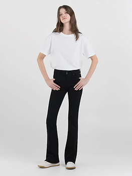 Replay New Luz Flared-fit Bootcut Jeans