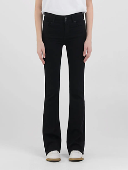 Replay New Luz Flared-fit Bootcut Jeans