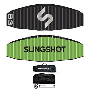 SLINGSHOT B3 Träningsdrake/Snowkite