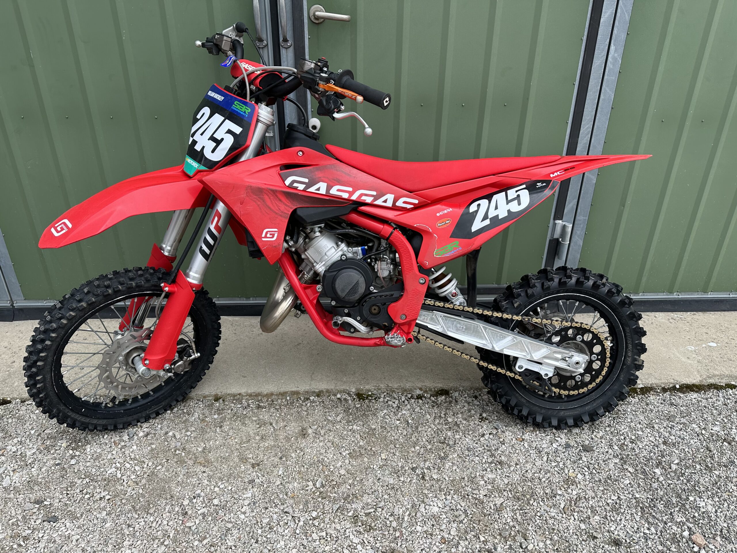SBR 65cc Pitkä Swingarm SX/TC/MC 65 2020- - 3