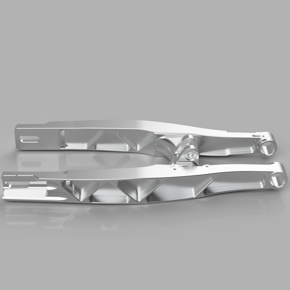 SBR 65cc Pitkä Swingarm SX/TC/MC 65 2020- - 2