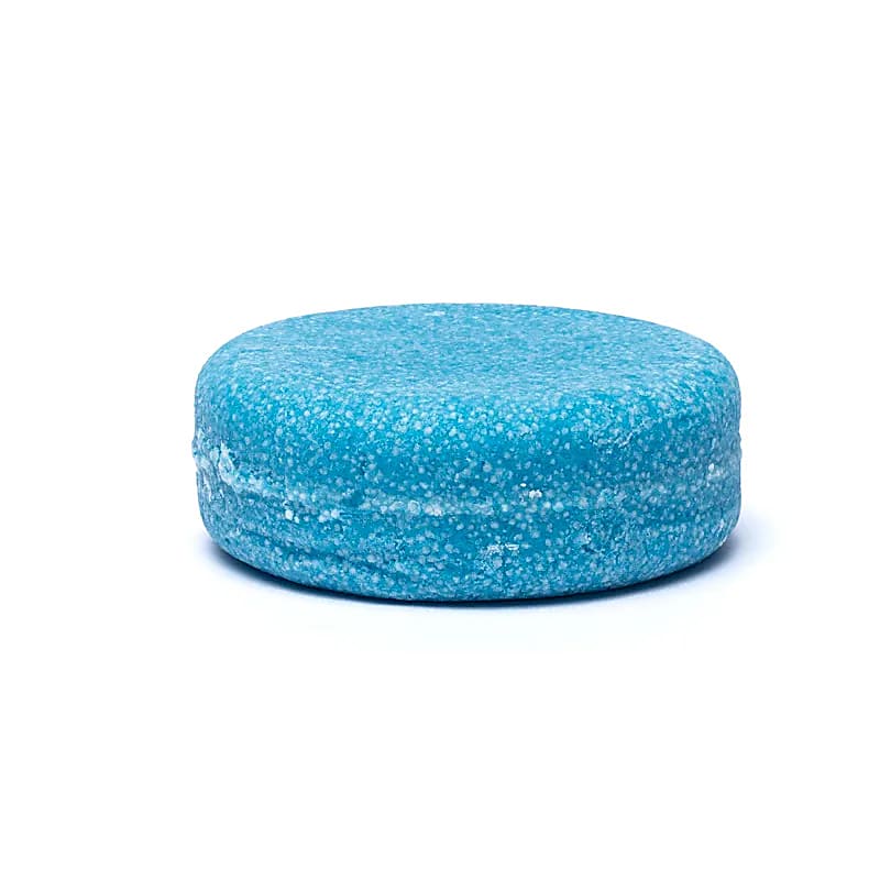 Naturlig schampokaka blåklint ± 60 gram - 2