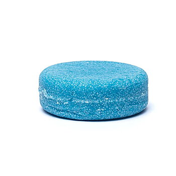 Naturlig schampokaka blåklint ± 60 gram