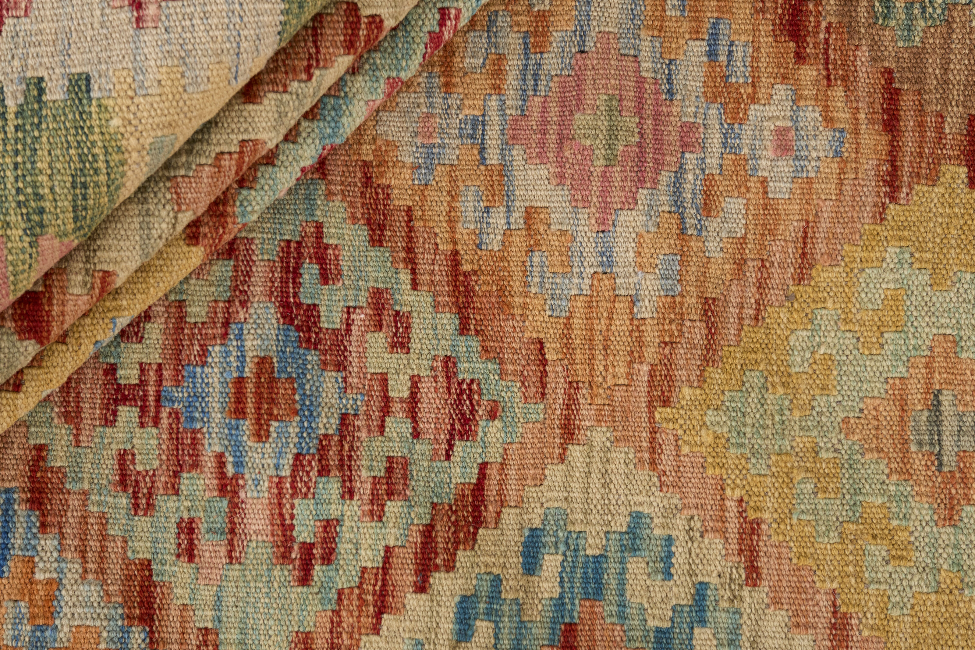 Kelim 369x491cm - 2